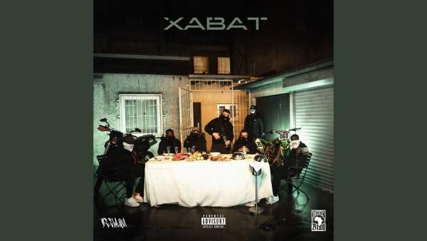 GANGSTA PARTY Lyrics - HoodBlaq