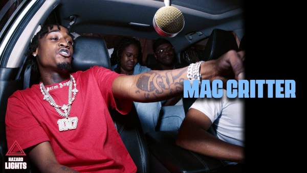 Hazard Lights Lyrics - Mac Critter