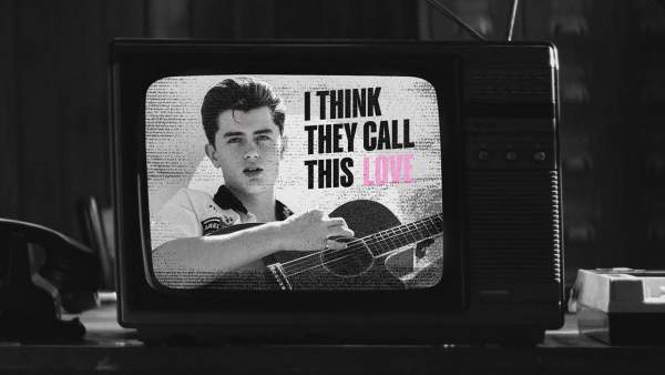 I Think They Call This Love Lyrics - Elliot James Reay