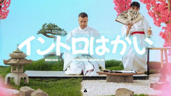 INTRODESTRUKCJA Lyrics (English Translation) - Macias