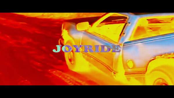 JOYRIDE Lyrics - Kesha