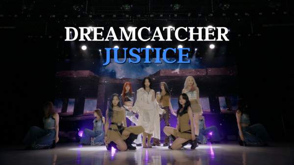 JUSTICE Lyrics - Dreamcatcher