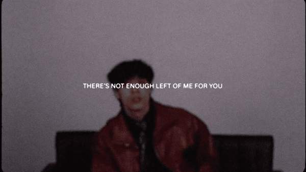 LEFT OF ME Lyrics - Johnny Huynh