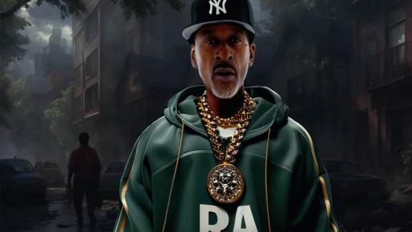 LOVE IS THE MESSAGE Lyrics - Rakim