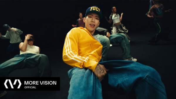 McNasty Lyrics - Jay Park (박재범)