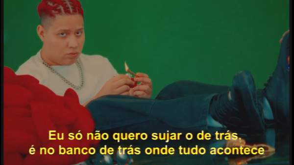 Medo de Quem? Lyrics - WIU