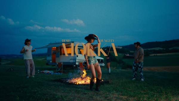 MOKKA Lyrics - DESH, Young Fly