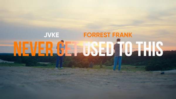 Never Get Used to This Lyrics - JVKE
