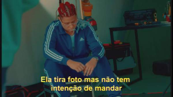 Olha Oq Ce Fez Comigo Lyrics (English Translation) - WIU