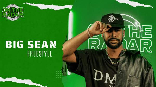 On The Radar Freestyle Lyrics - Big Sean