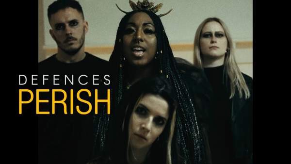 Perish Lyrics - Defences