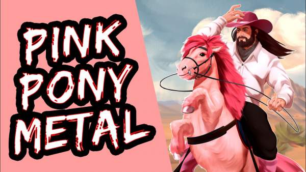 Pink Pony Club Lyrics - Jonathan Young