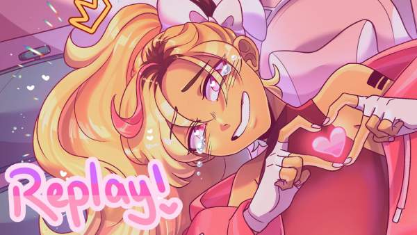 REPLAY! Lyrics - Cookiebittlez