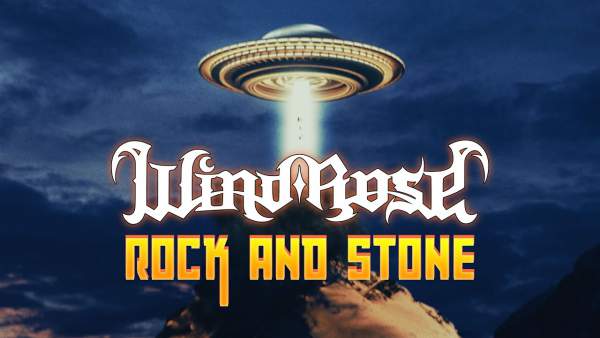 Rock and Stone Lyrics - Wind Rose