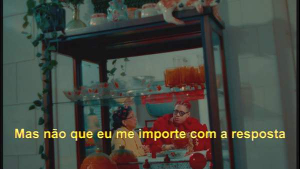 Se Eu Ver Sua Mãe Na Rua Lyrics - WIU