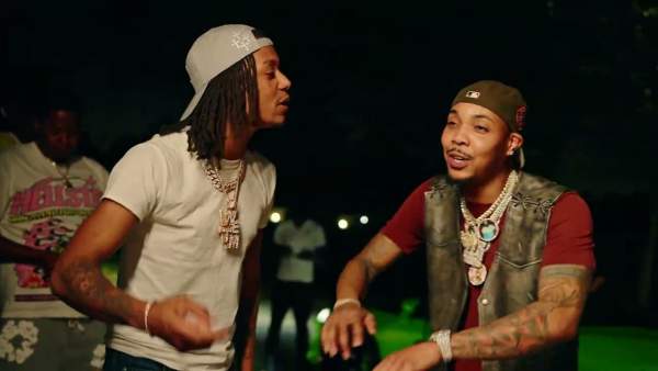 Shoot Lyrics - G Herbo