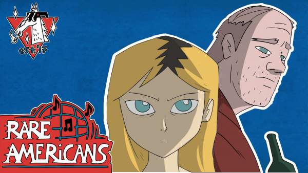 Sway Lyrics - Rare Americans