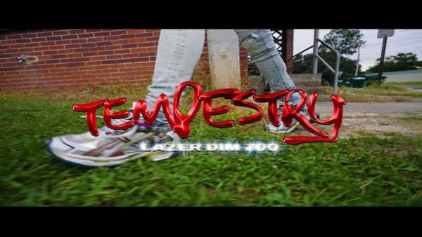 Tempestry Lyrics - LAZER DIM 700