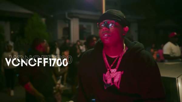 TG Run It Lyrics - VonOff1700