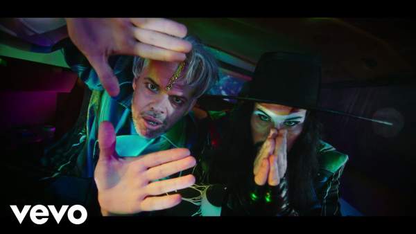 The Feeling You Get Lyrics - Empire of the Sun
