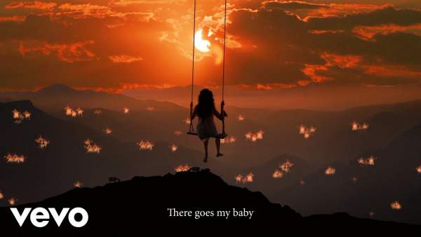 There Goes My Baby Lyrics - d4vd