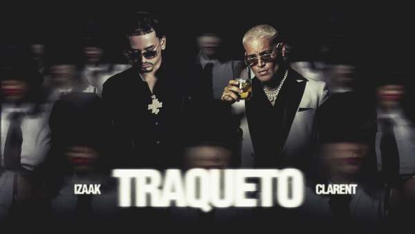 TRAQUETO (Part. Clarent) Lyrics - iZaak