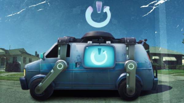 V-Buck Trees Lyrics - Fortye