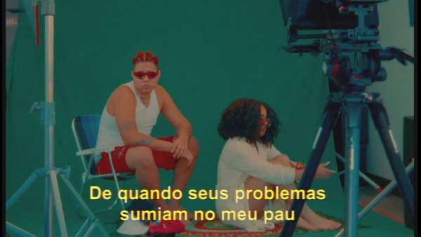 Vidigal Lyrics (English Translation) - WIU