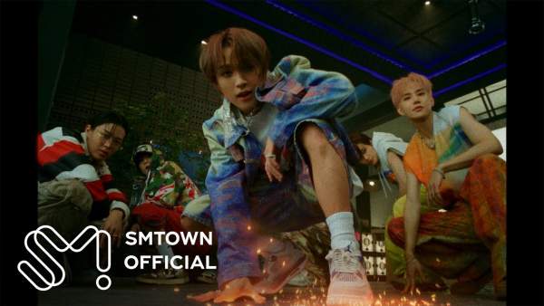삐그덕 (Walk) Lyrics - NCT 127