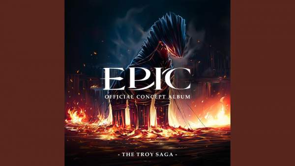 Warrior Of The Mind (2024 Version) Lyrics - Jorge Rivera-Herrans