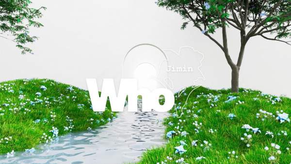 Who (Beautiful Mind Remix) Lyrics - Jimin