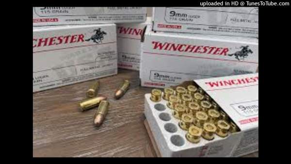 Winchester Lyrics - LAZER DIM 700
