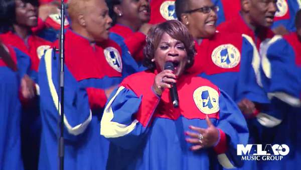 Work It For Your Good Lyrics - The Mississippi Mass Choir