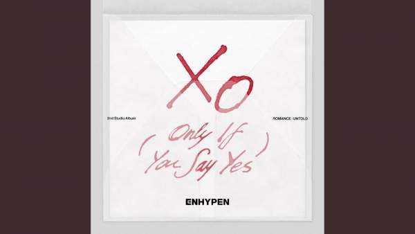 XO (Only If You Say Yes) (English Ver.) Lyrics - ENHYPEN