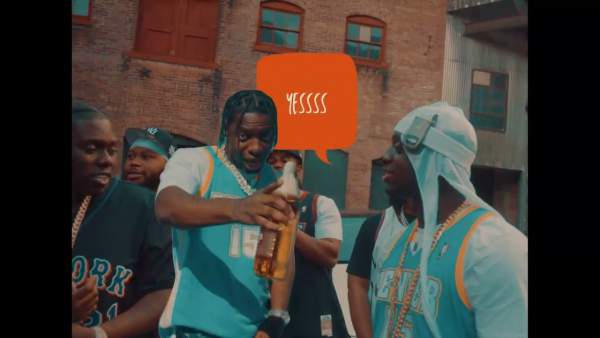 Yes Freestyle Lyrics - Sleepy Hallow