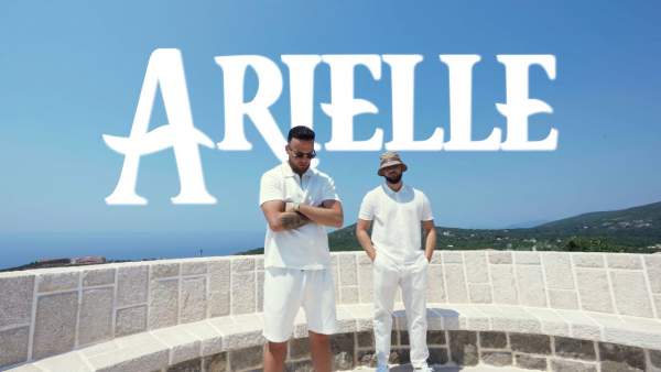 Arielle Lyrics (English Translation) - Azet, Albi