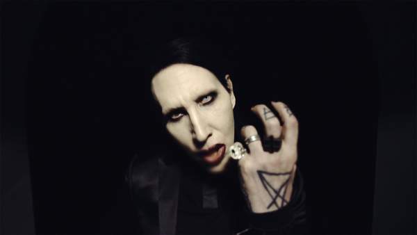 As Sick As the Secrets Within Lyrics - Marilyn Manson