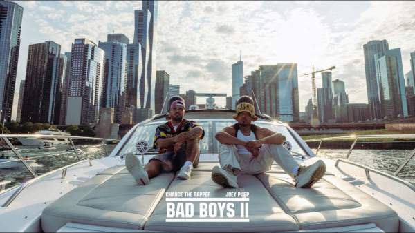 BAD BOYS 2 LYRICS - CHANCE THE RAPPER