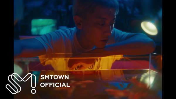 BLACK OUT LYRICS (ENGLISH TRANSLATION) - CHANYEOL