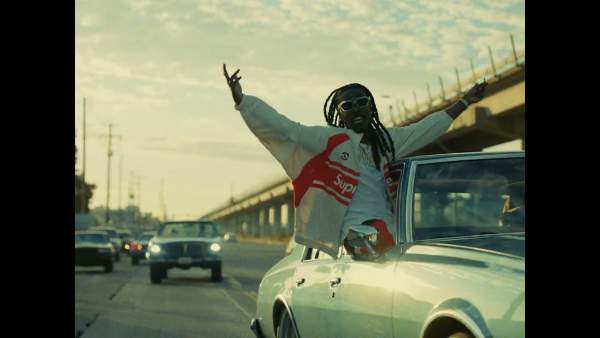 BLINDFOLD LYRICS - DABOII