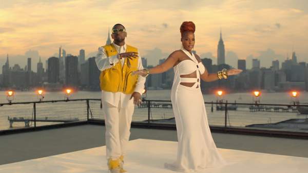 BREATHING LYRICS - MARY J. BLIGE