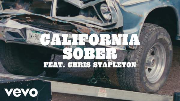 CALIFORNIA SOBER LYRICS - POST MALONE