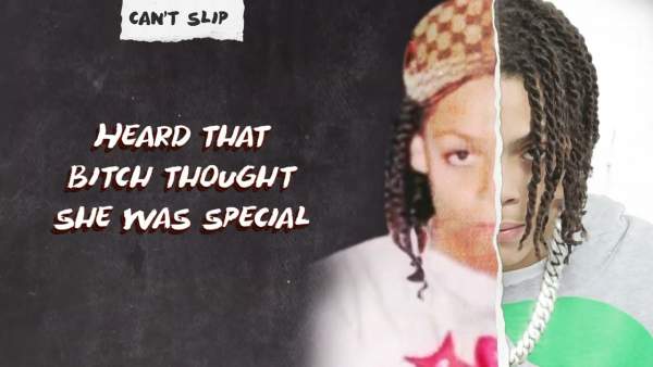 Can't Slip Lyrics - Sugarhill Ddot
