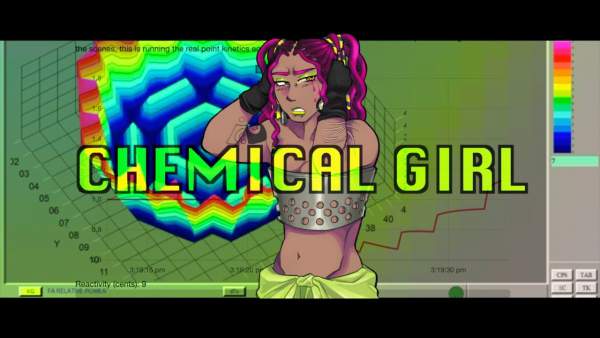 Chemical Girl Lyrics - WeevilDoing