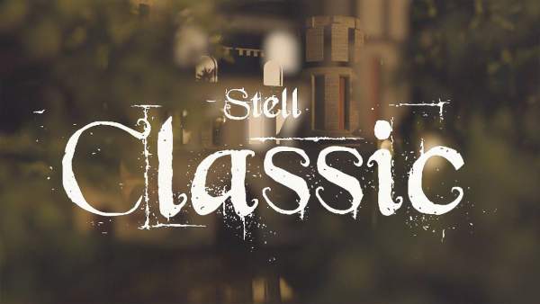 Classic Lyrics - Stell