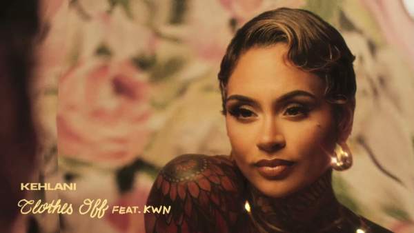 CLOTHES OFF LYRICS - KEHLANI