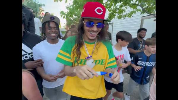 Clownin’ Lyrics - BabyTron