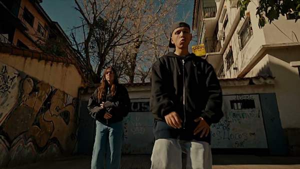 DECIME CUÁL FUE Lyrics - Oney1, ARA