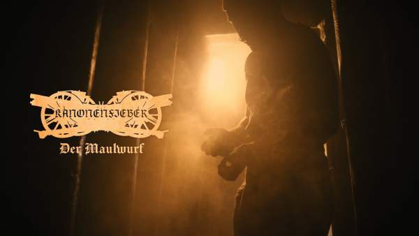 Der Maulwurf Lyrics (English Translation) - Kanonenfieber