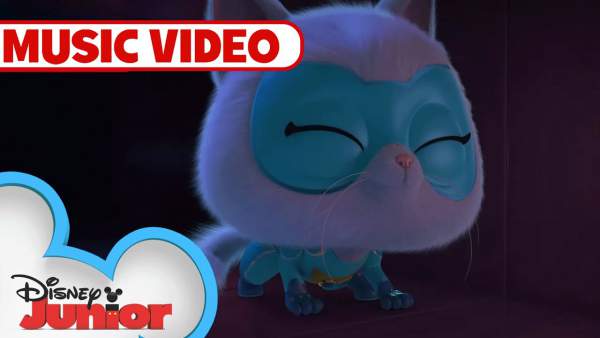 Don't You Fear Lyrics - SuperKitties-Cast & Disney Junior